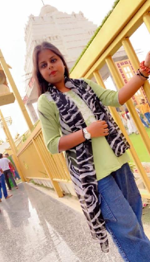 Simran Kashyap - Founder